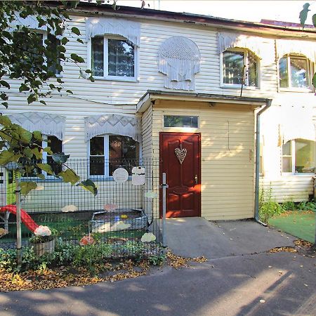 Authentic Old Studio House Kaunas Esterno foto